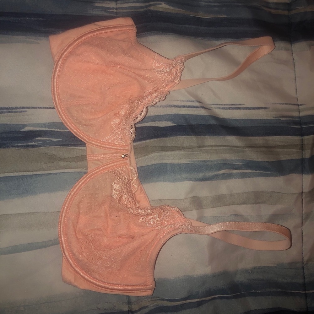 Unlined Vera Wang Bra